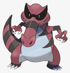 Crocodile Pokemon, HD Png Download, Free Download