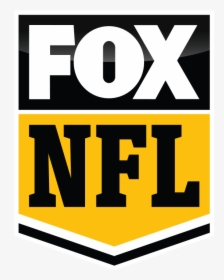 Nflonfox-logo Original - Nfl On Fox Logo 2019, HD Png Download, Free Download