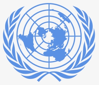 United Nations Emblem - Transparent United Nations Logo, HD Png Download, Free Download