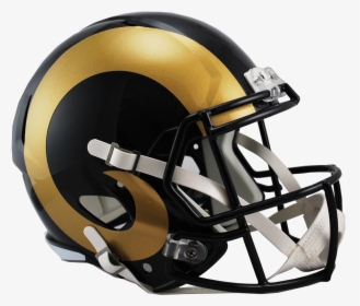 Los Angeles Rams Speed Replica Helmet - New York Jets New Helmet 2019, HD Png Download, Free Download