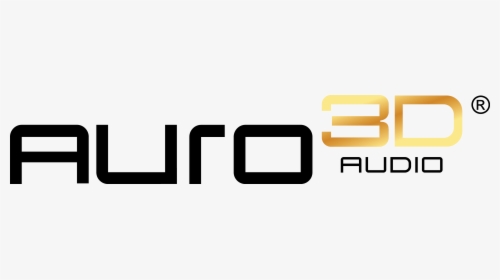 Auro 3d Logo Png, Transparent Png, Free Download