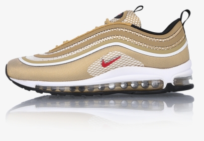 Clip Art Collection Of Free Transparent - Nike Air Max 97 Men Gold Ultra, HD Png Download, Free Download