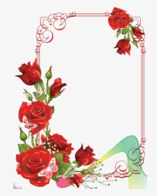 Allah Shayari Rose Flower, HD Png Download, Free Download