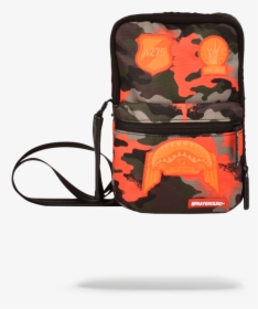 Sprayground Army Sling Bag, HD Png Download, Free Download