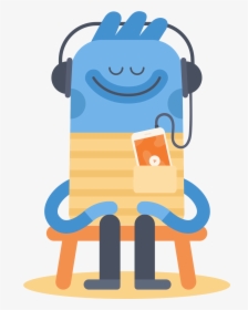 Headspace Characters, HD Png Download, Free Download
