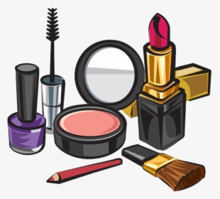 Mac Cosmetics Clip Art - Makeup Clipart, HD Png Download, Free Download