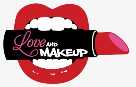 Makeup Love, Mac Cosmetic Png Logo - Logo De Maquillaje Png, Transparent Png, Free Download