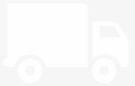 White Truck Png - White Truck Icon Png, Transparent Png, Free Download