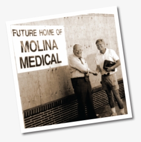 First Molina Clinic - Poster, HD Png Download, Free Download