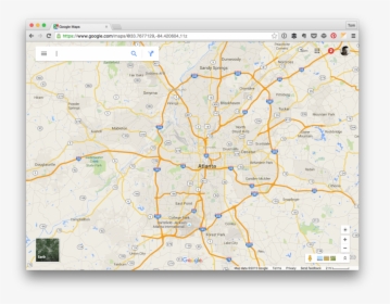 Google Maps - Atlas, HD Png Download, Free Download