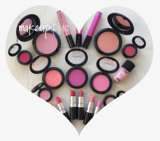 New Flamingo Park Collection From Mac, Makeup, Makeup - Eye Shadow, HD Png Download, Free Download