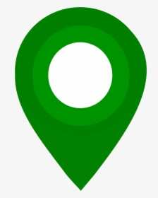 Filemap Pin Icon Green - Green Map Pin Icon, HD Png Download, Free Download