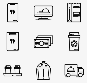 Delivery - Electronic Device Icon Png, Transparent Png, Free Download
