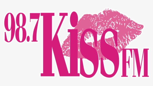 Kiss 98.7, HD Png Download, Free Download