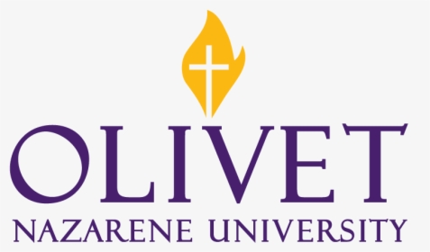 Onu Logo 2017 Rgb Yel Prpl - Olivet Nazarene University Logo, HD Png Download, Free Download