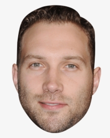 Transparent Masks Celebrity - Keanu Reeves Face Cut Out, HD Png Download, Free Download