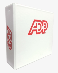 Picture Of Adp Stock Binder - Adp, HD Png Download, Free Download