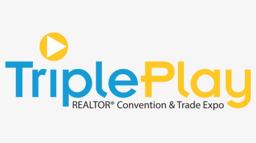 Triple Play Logo - Graphic Design, HD Png Download, Free Download
