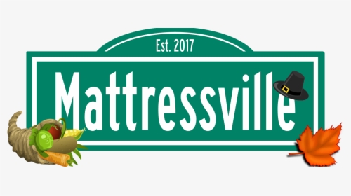 Mattressville Thanksgiving Logo - Wattpad, HD Png Download, Free Download