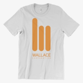 Wallace Corporation Logo T-shirt - Insult The Standard Meaning, HD Png Download, Free Download