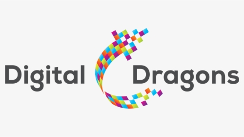 Digital Dragons - Digital Dragons Logo, HD Png Download, Free Download