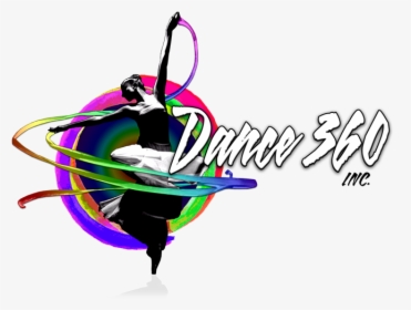 Dance 360 Inc - Graphic Design, HD Png Download, Free Download