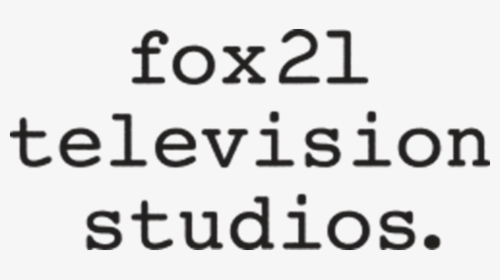 Fox 21 Television Studios Logo - Fox21 Tv Studio Logo, HD Png Download, Free Download