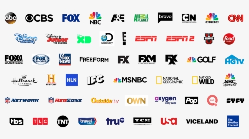 Vyve Business Tv Network Logos - Tv Network Channel Logos, HD Png Download, Free Download