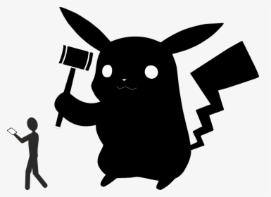 Pokemon, Play, Surprise, Pokemon Go, Nintendo, Funny - Pokemon Funny Png, Transparent Png, Free Download