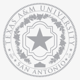 Texas A&m University San Antonio Seal, HD Png Download, Free Download