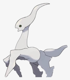 #pokemon #videogames #arceus #nintendo #funny #freetoedit - Naked Arceus, HD Png Download, Free Download