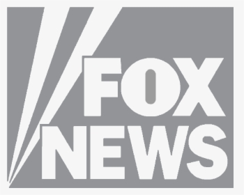 Fox Tv Logo Png - Fox News White Logo Transparent Background, Png Download, Free Download
