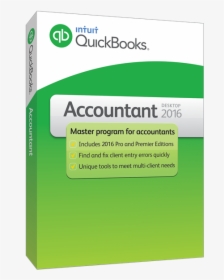 Quickbooks Enterprise Accountant 18, HD Png Download, Free Download