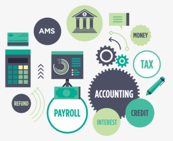 Accountant Edmonton - Payroll And Hr Solution, HD Png Download, Free Download