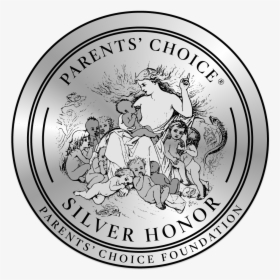 Parents Choice Silver Award Winner, HD Png Download, Free Download