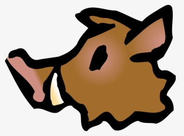 Snout,nose,artwork - Icon, HD Png Download, Free Download