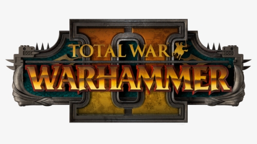 Total war -  warhammer ii - Total War Warhammer Ii Logo, HD Png Download, Free Download