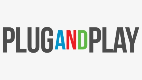 Pnp Main No Slogan Logo Color - Plug And Play Tech Center Logo, HD Png Download, Free Download