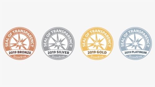 Guidestar 2019 Silver Logo, HD Png Download, Free Download
