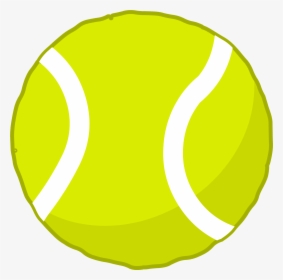 Tennis Ball Icon - Battle For Dream Island Tennis Ball, HD Png Download, Free Download