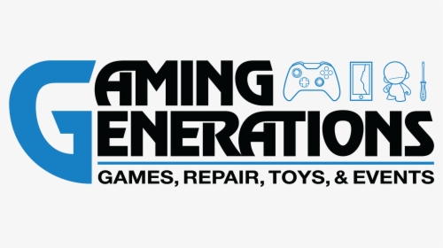 Gaming Generations, HD Png Download, Free Download