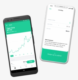 Robinhood Investing App, HD Png Download, Free Download