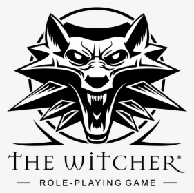 The Witcher - Witcher Logo Vector, HD Png Download, Free Download