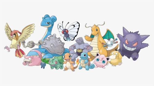 Pokemon Go Lets Go Pikachu Evoli Pokemon, HD Png Download, Free Download
