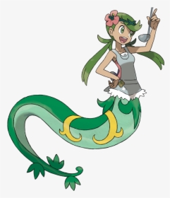 Mallow Is Still The Best Girl - Mallow Pokemon, HD Png Download, Free Download