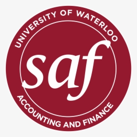 University Of Waterloo School Of Accounting & Finance - Woodford Reserve, HD Png Download, Free Download