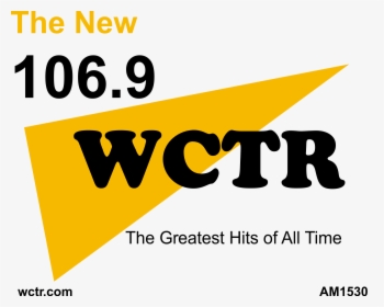 Wctr Radio - Graphic Design, HD Png Download, Free Download