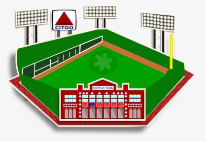 Transparent Park Icon Png - Fenway Park Png, Png Download, Free Download