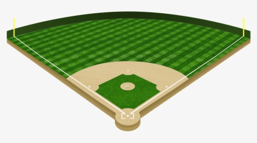 Baseball Field Png, Transparent Png, Free Download