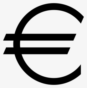 Euro Symbol, HD Png Download, Free Download